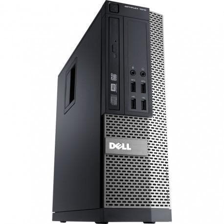 Dell 7010 SFF Core i3 3,3 GHz - HDD 250 Go RAM 4 Go