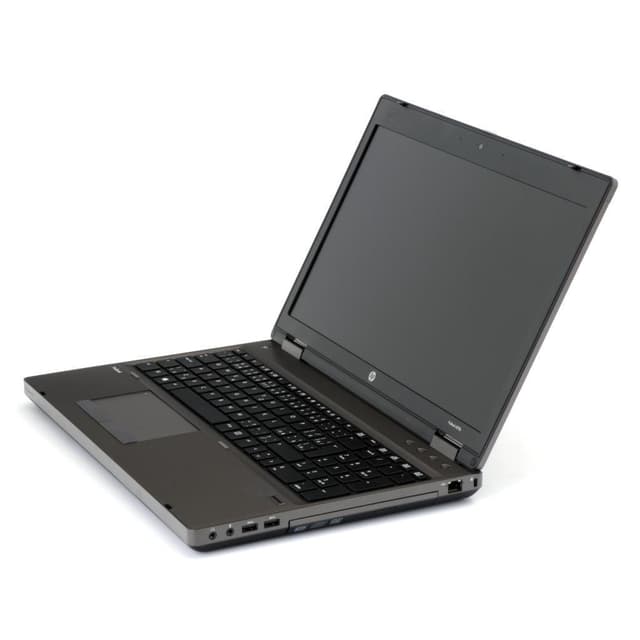 HP ProBook 6570B 15" Core i5 2,5 GHz  - SSD 128 Go - 4 Go AZERTY - Français