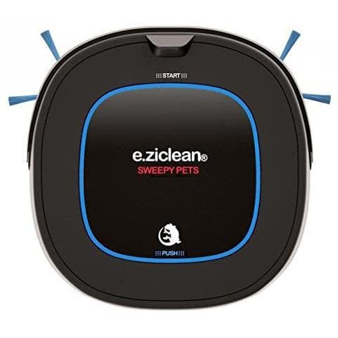 Aspirateur balai sans fil E-Zicom e.ziclean Sweepy Pets