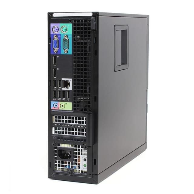 Dell Optiplex 7010 SFF Core i5 3,2 GHz - SSD 480 Go RAM 8 Go