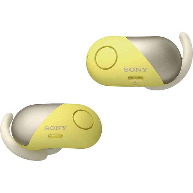 Ecouteurs Intra-auriculaire Bluetooth Réducteur de bruit - Sony WFSP700NY