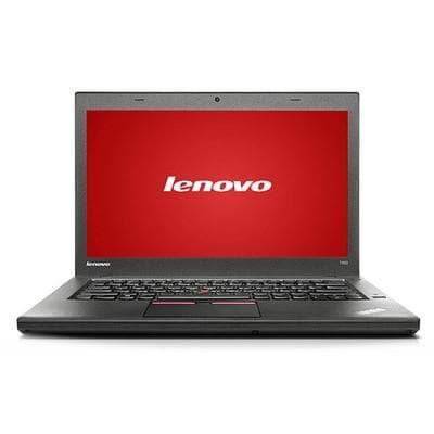 Lenovo ThinkPad T450 14" Core i5 2,3 GHz - SSD 180 Go - 8 Go AZERTY - Français