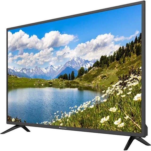 TV Continental Edison LED Ultra HD 4K 124 cm CELED49419B7