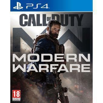 Call of Duty : Modern Warfare - PlayStation 4