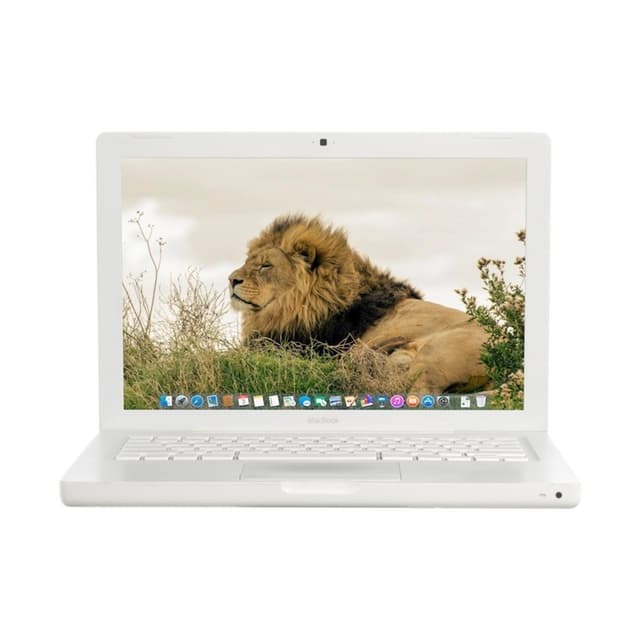 MacBook 13" (2007) - AZERTY - Français