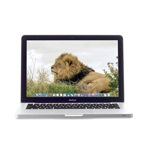 MacBook 13" (2008) - AZERTY - Français