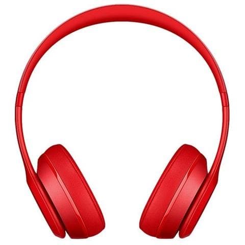 Casque Filaire avec Micro Beats By Dr. Dre Solo2 - Rouge