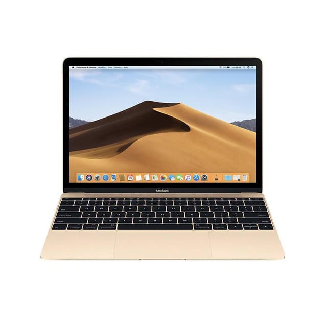 Apple MacBook 12” (Mi-2017)