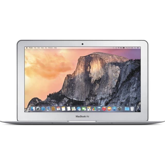MacBook Air 11" (2014) - Core i5 1,4 GHz - SSD 128 Go - 4 Go QWERTY - Anglais (US)