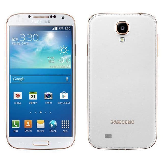 Galaxy S4 Advance 16 Go - Blanc - Débloqué