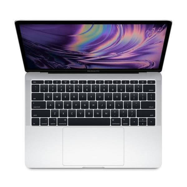 MacBook Pro 13" Retina (2017) - Core i5 2,3 GHz - SSD 128 Go - 8 Go QWERTY - Anglais (US)