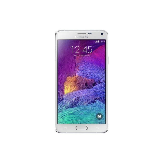 Galaxy Note 4 32 Go - Blanc - Débloqué