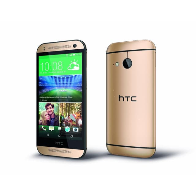 HTC One Mini 2 16 Go - Or - Débloqué