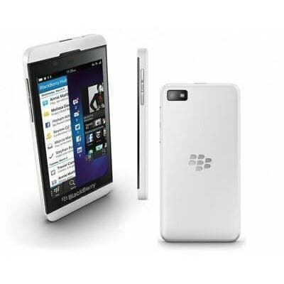BlackBerry Z10 16 Go - Blanc - Débloqué
