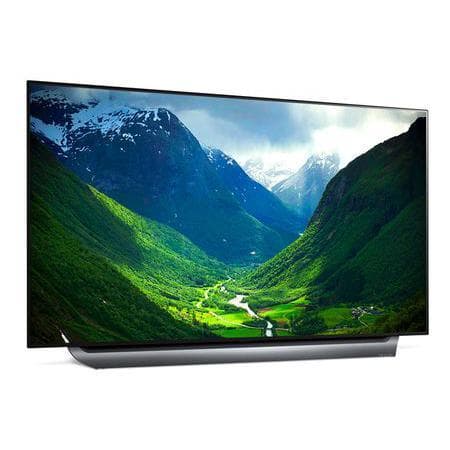 SMART TV LG OLED Ultra HD 4K 140 cm OLED55C8UHD
