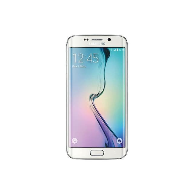 Galaxy S6 Edge 128 Go - Blanc - Débloqué