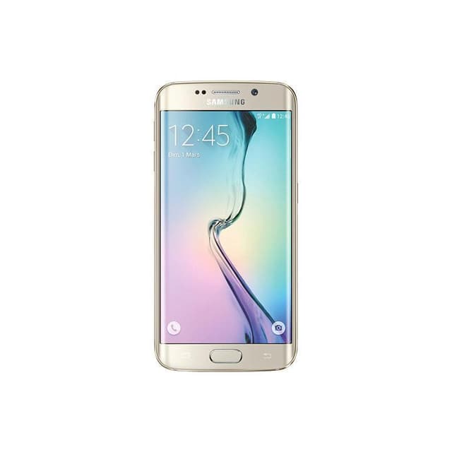 Galaxy S6 Edge 32 Go - Or (Sunrise Gold) - Débloqué