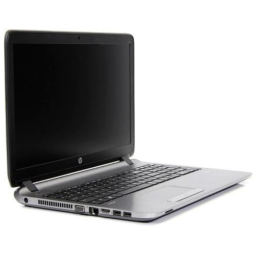 HP Probook 450 G2 15" Core i3 2,1 GHz  - HDD 500 Go - 8 Go AZERTY - Français
