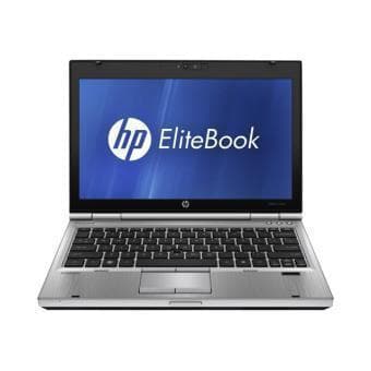 HP Elitebook 2560P 12,5” (2015)