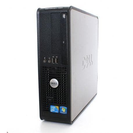 Dell Optiplex 780 SFF 17" Intel Core 2 Duo 2,93 GHz - HDD 500 Go - 4 Go