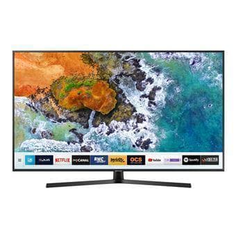 SMART TV Samsung LED Ultra HD 4K 127 cm UE50NU7405