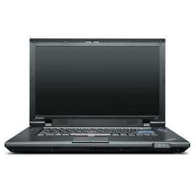 Lenovo ThinkPad L512 15" Core i5 2,4 GHz  - HDD 320 Go - 4 Go AZERTY - Français