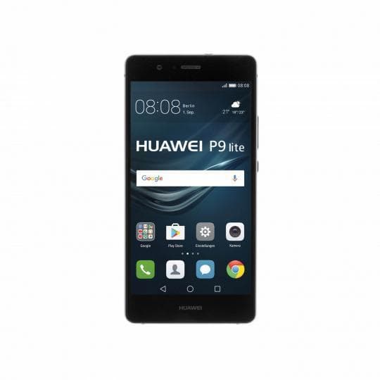 Huawei P9 Lite 16 Go Dual Sim - Noir - Débloqué