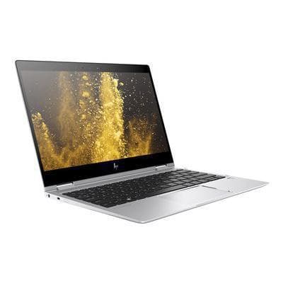 HP EliteBook x360 1020 G2 12" Core i5 2,5 GHz  - SSD 256 Go - 8 Go AZERTY - Français