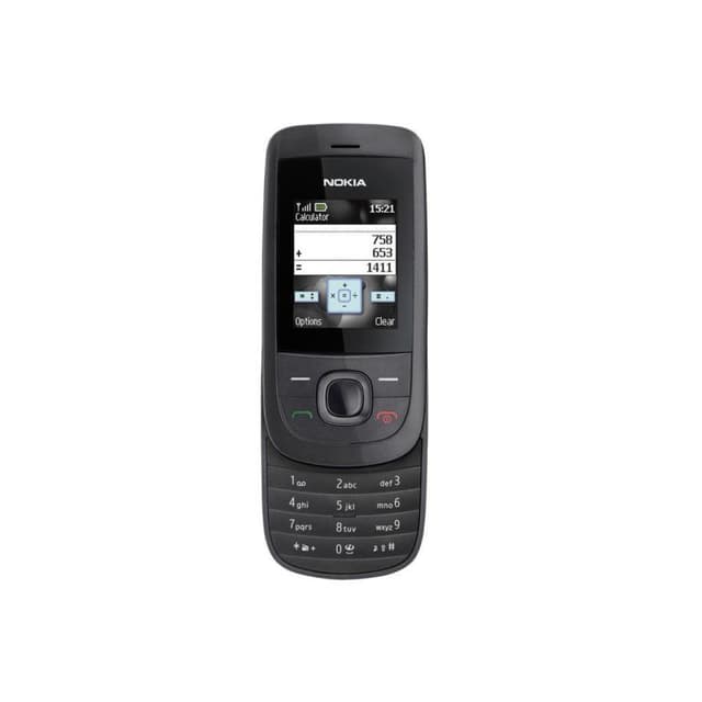 Nokia 2220 slide - Noir- Débloqué