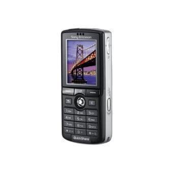 Sony Ericsson K750I - Noir- Débloqué