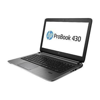 HP ProBook 430 G2 13" Celeron 1,4 GHz  - HDD 500 Go - 4 Go AZERTY - Français