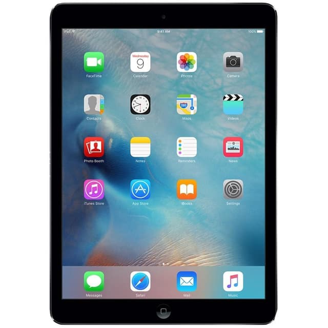 iPad Air (2013) 32 Go - WiFi + 4G - Gris Sidéral - Débloqué