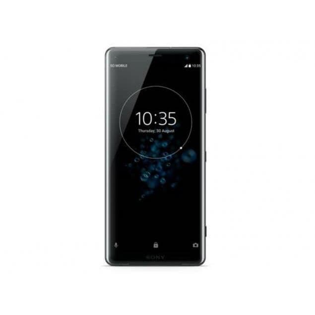 Sony Xperia XZ3 64 Go - Noir - Débloqué