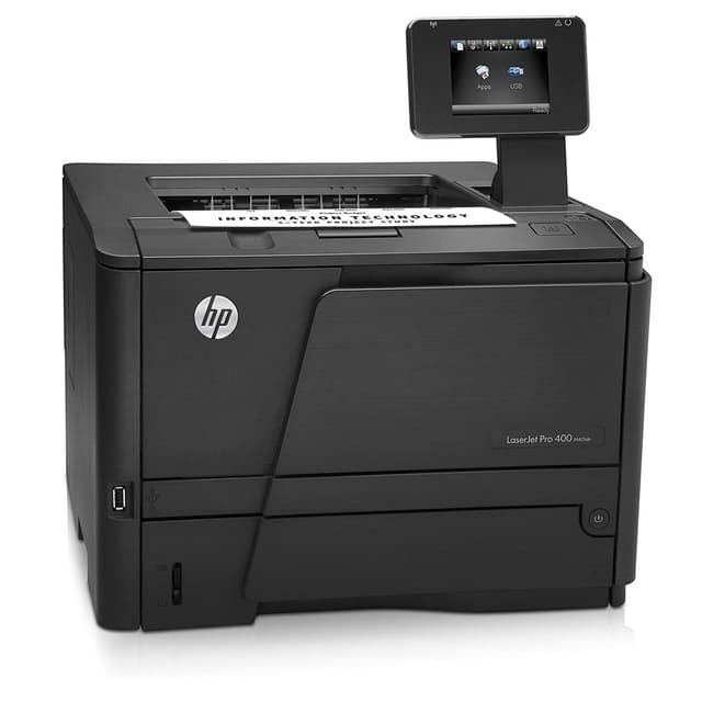 HP LaserJet Pro 400 M401DN Laser monochrome