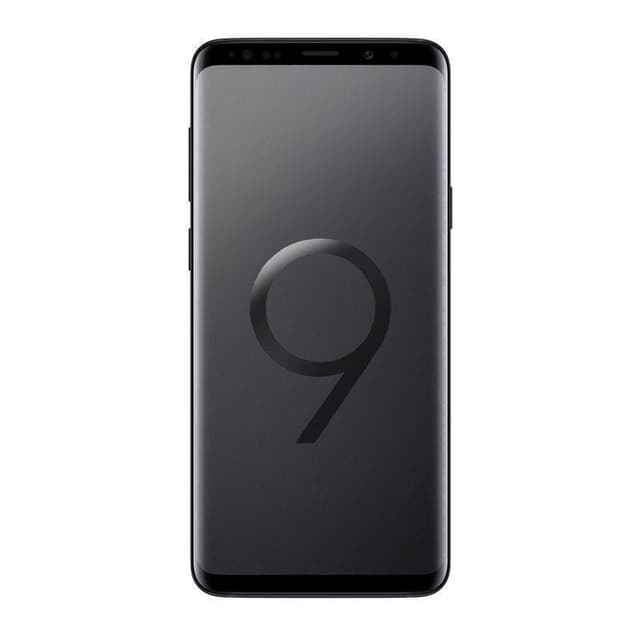 Galaxy S9+ 128 Go - Noir - Débloqué