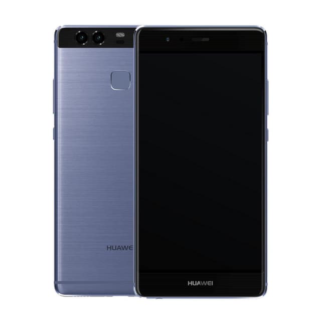 Huawei P9 32 Go Dual Sim - Bleu - Débloqué