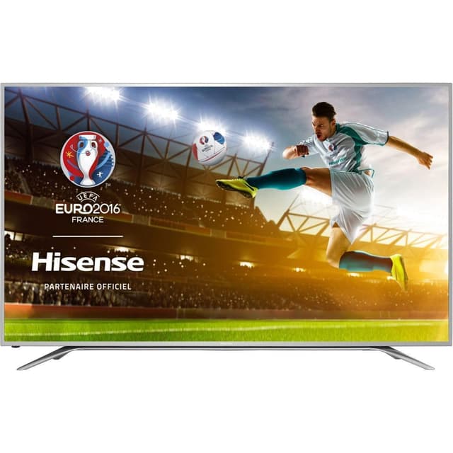 SMART TV Hisense LCD Ultra HD 4K 165 cm H65M5500
