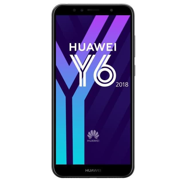 Huawei Y6 (2018) 16 Go - Noir - Débloqué