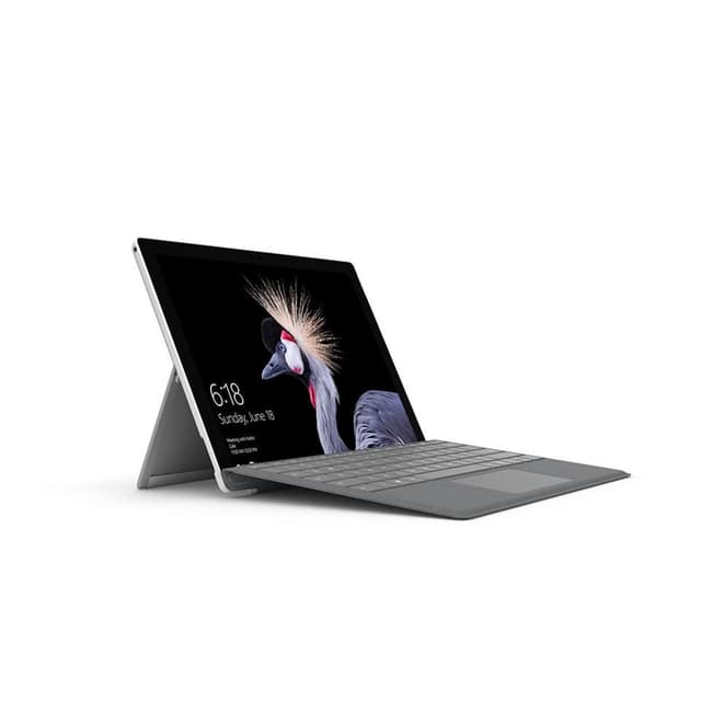 Microsoft Surface Pro 12" Core i7 2,5 GHz - SSD 256 Go - 8 Go AZERTY - Français