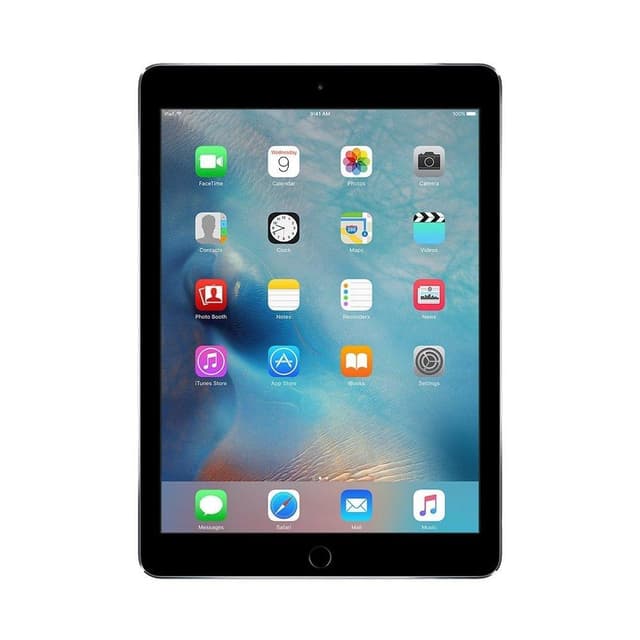 iPad Air 2 (2014) 32 Go - WiFi - Gris Sidéral - Sans Port Sim