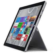 Microsoft Surface 3 10" Atom x7 1,6 GHz - SSD 32 Go - 2 Go