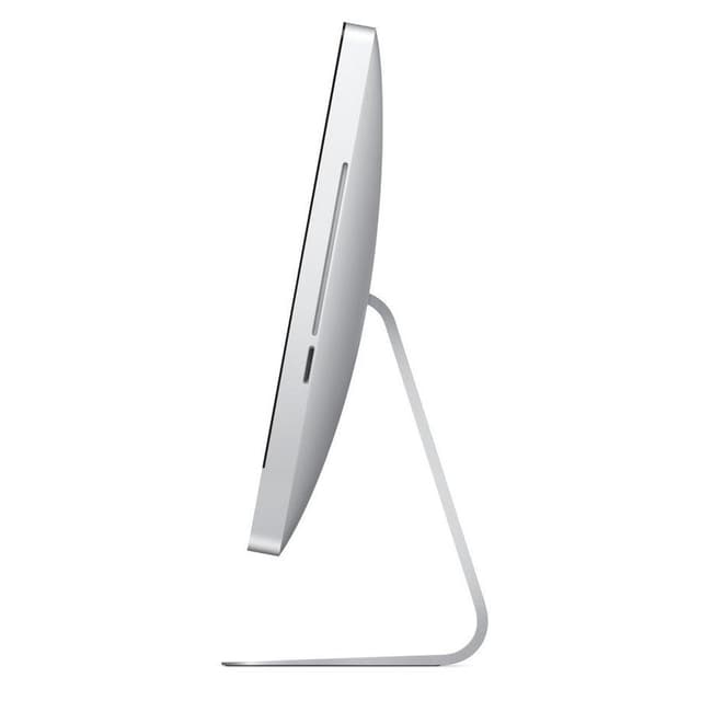 iMac 21"  (Mai 2011) Core i5 2,5 GHz  - HDD 500 Go - 4 Go AZERTY - Français