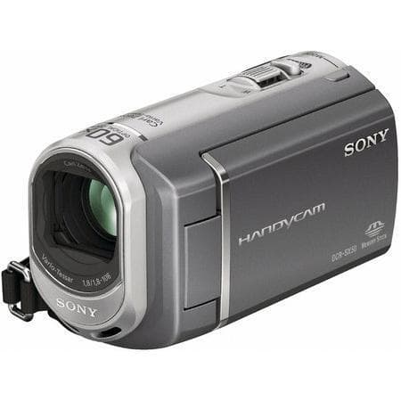 Caméra Sony DCR-SX50E - Argent