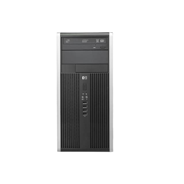 HP Compaq 6200 Pro MT Core i5-2400 3,1 GHz - HDD 250 Go RAM 4 Go