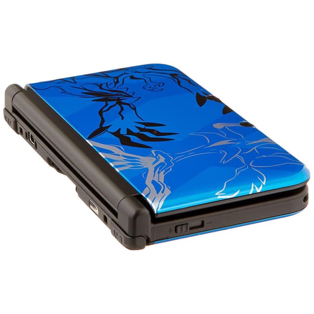 Console Nintendo 3DS XL + Jeux Pokemon XY - Bleu