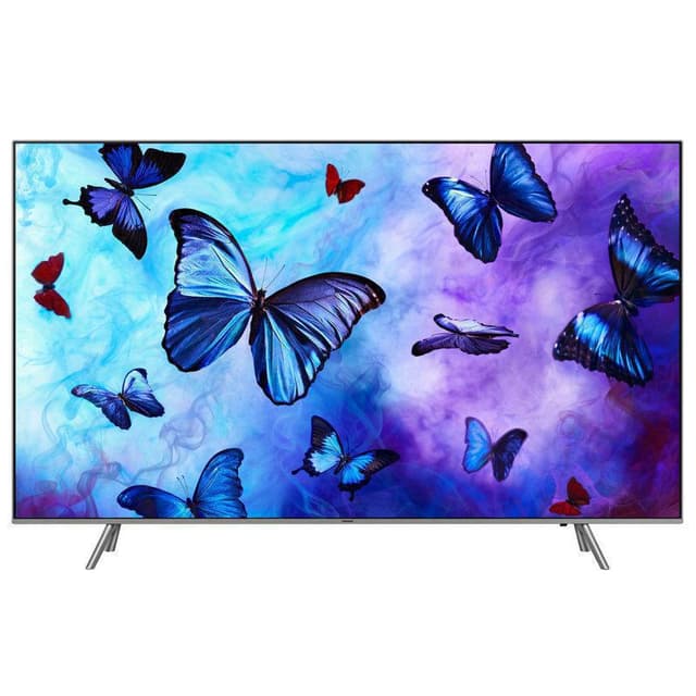 SMART TV Samsung QLED Ultra HD 4K 140 cm QE55Q6FN