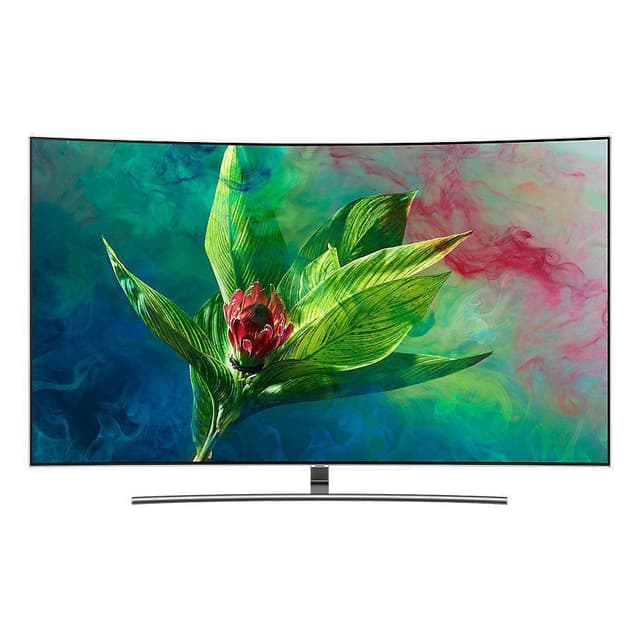 SMART TV Samsung LCD Ultra HD 4K 140 cm QE55Q8C Incurvée
