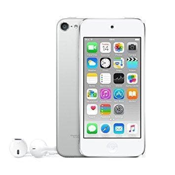 Lecteur MP3 & MP4 iPod Touch 6 16Go - Argent