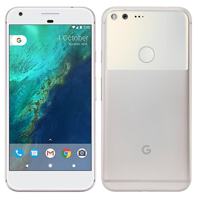 Google Pixel XL 128 Go - Argent - Débloqué