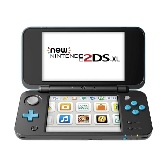 Console Nintendo new 2DS XL - Noir / Bleu